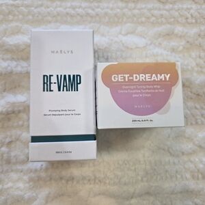 Maelys RE-VAMP + GET DREAMY Bundle | Full Size | New Sealed